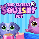 The Cutest Squishy Pet